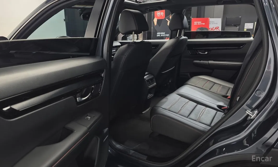 Honda CR-V 2017 2.0 Hybrid Touring 4WD