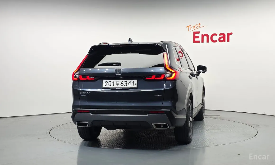 Honda CR-V 2017 2.0 Hybrid Touring 4WD
