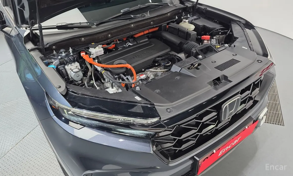 Honda CR-V 2017 2.0 Hybrid Touring 4WD