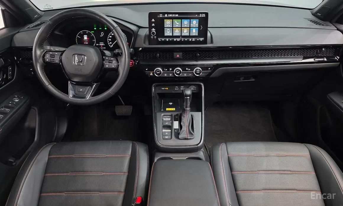 Honda CR-V 2017 2.0 Hybrid Touring 4WD