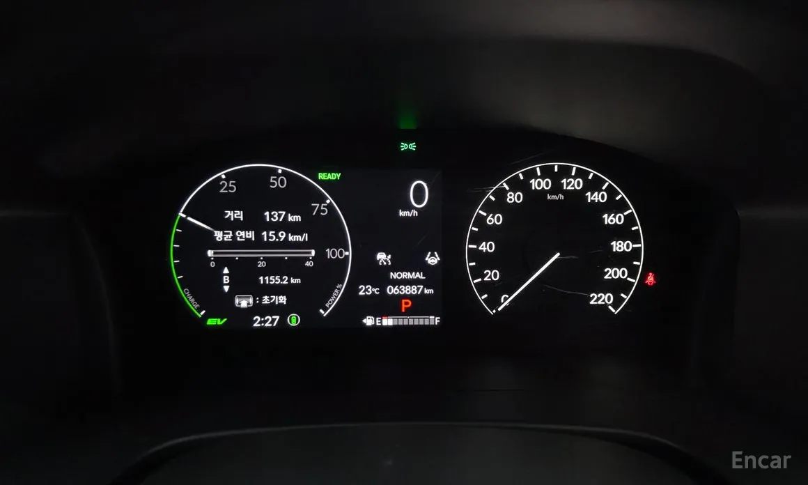 Honda CR-V 2017 2.0 Hybrid Touring 4WD
