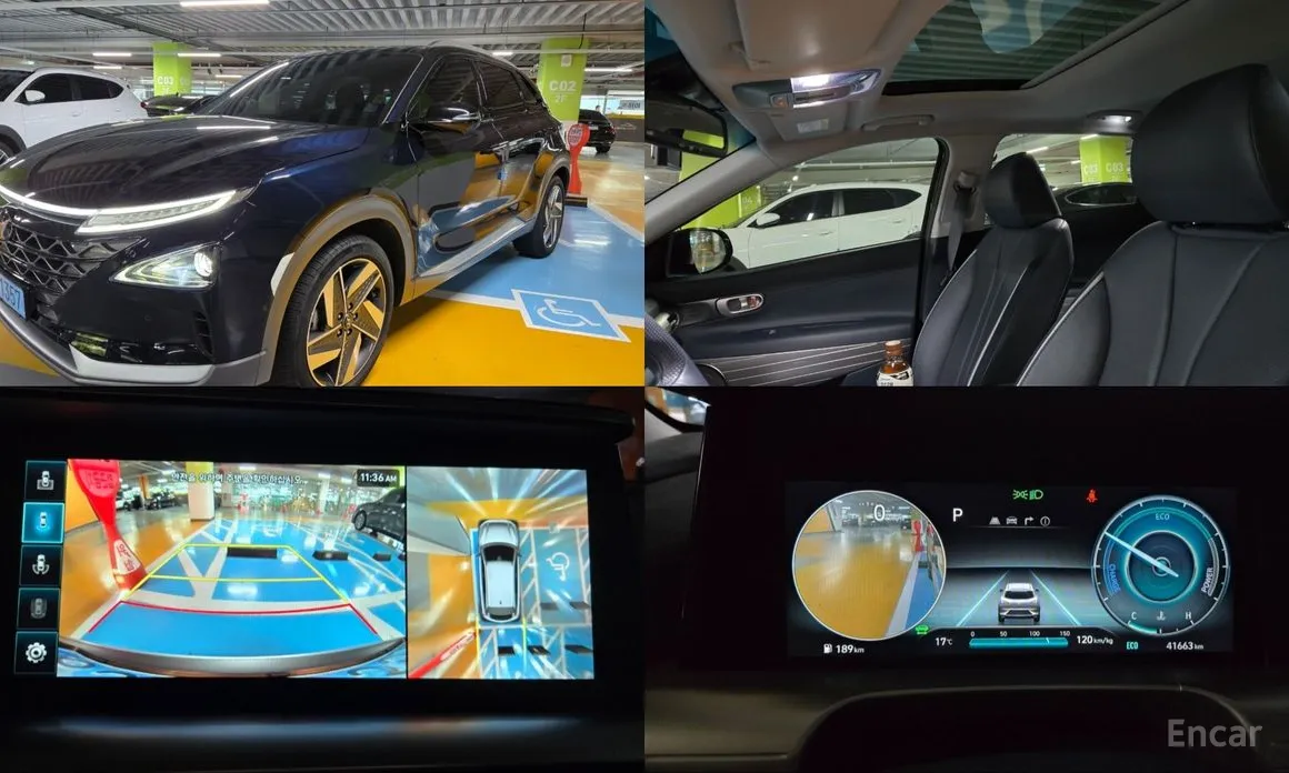 Hyundai Nexo 2018 Premium