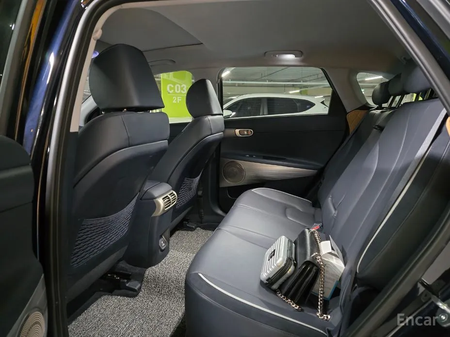 Hyundai Nexo 2018 Premium