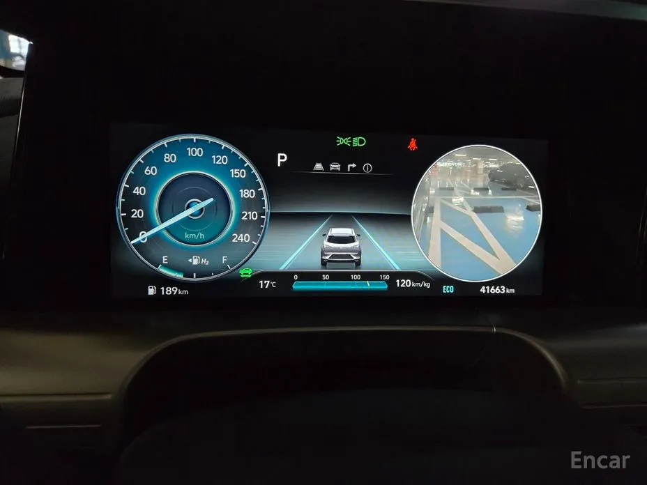 Hyundai Nexo 2018 Premium