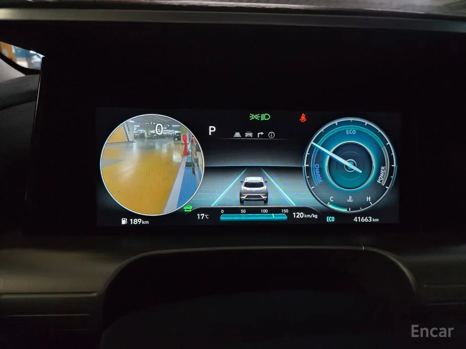 Hyundai Nexo 2018 Premium
