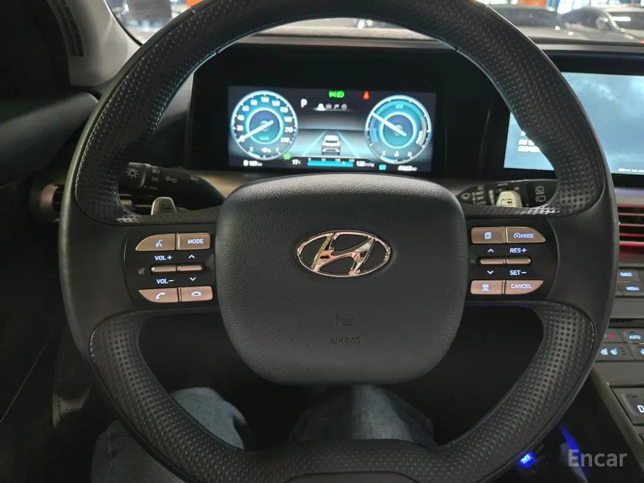 Hyundai Nexo 2018 Premium