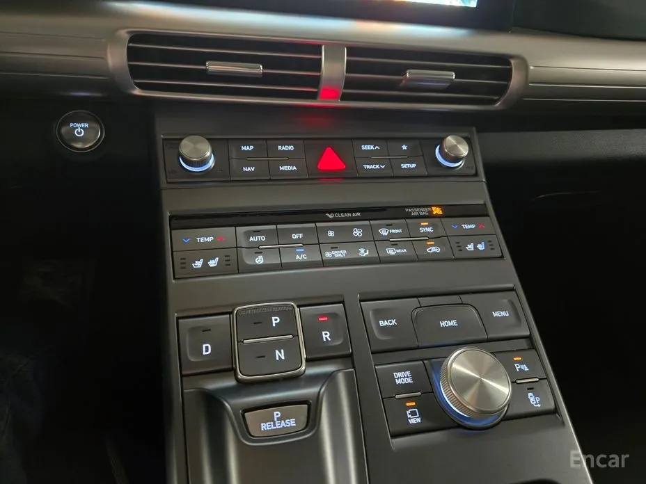 Hyundai Nexo 2018 Premium