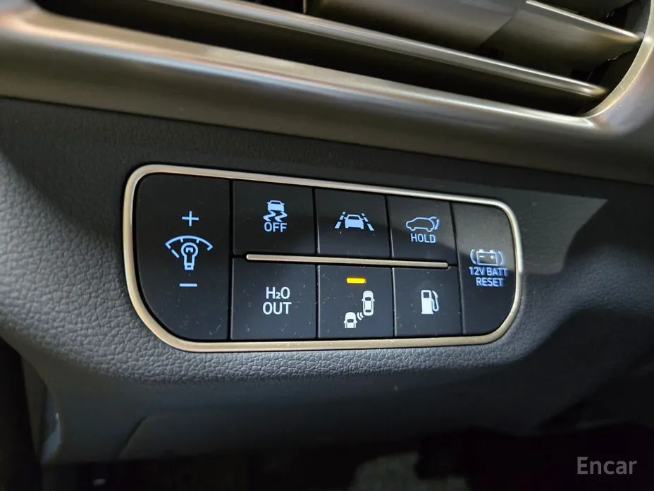 Hyundai Nexo 2018 Premium