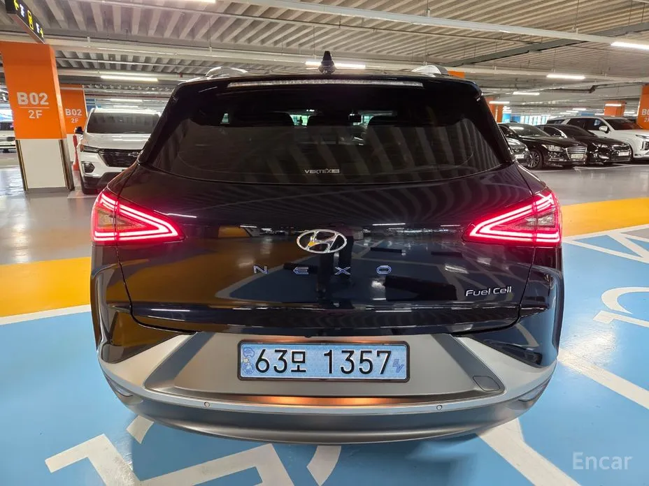 Hyundai Nexo 2018 Premium