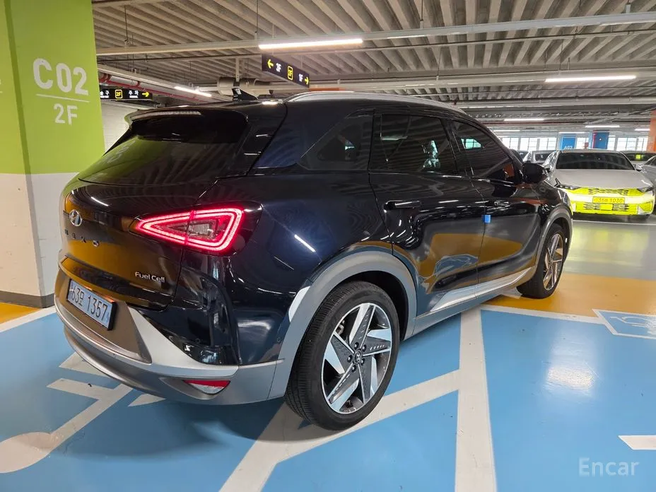 Hyundai Nexo 2018 Premium
