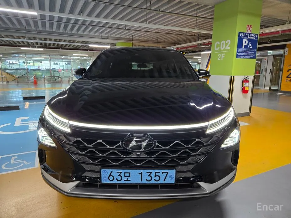 Hyundai Nexo 2018 Premium