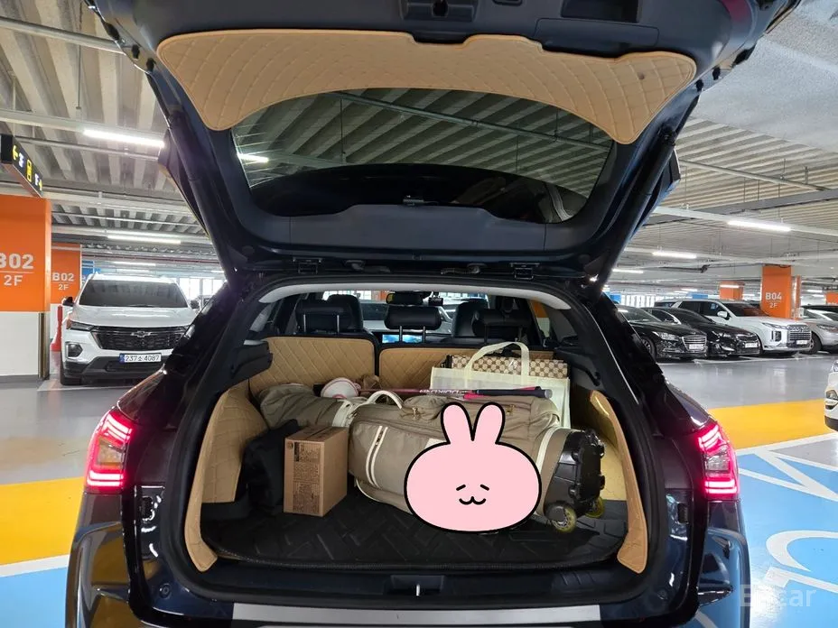 Hyundai Nexo 2018 Premium