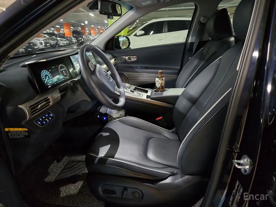 Hyundai Nexo 2018 Premium