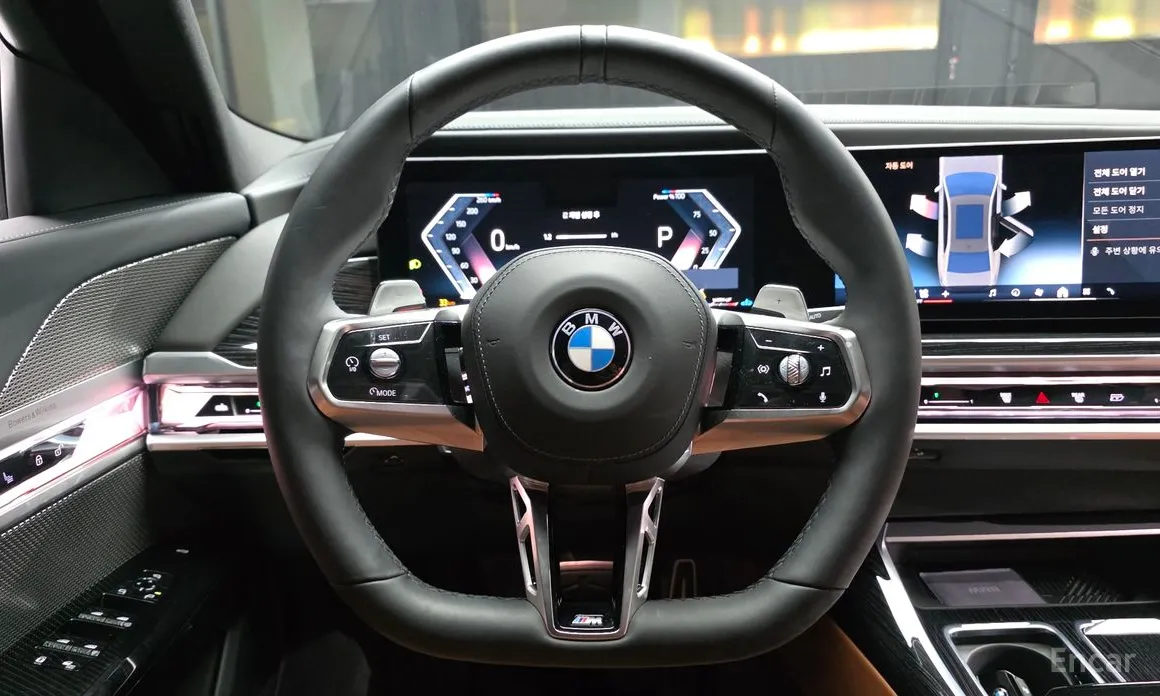 BMW 7 Series 2022 740d xDrive M Sport