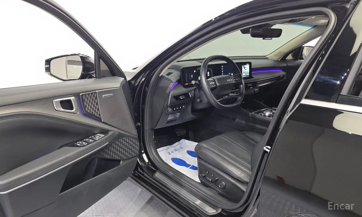 Kia K8 2024 Noblesse