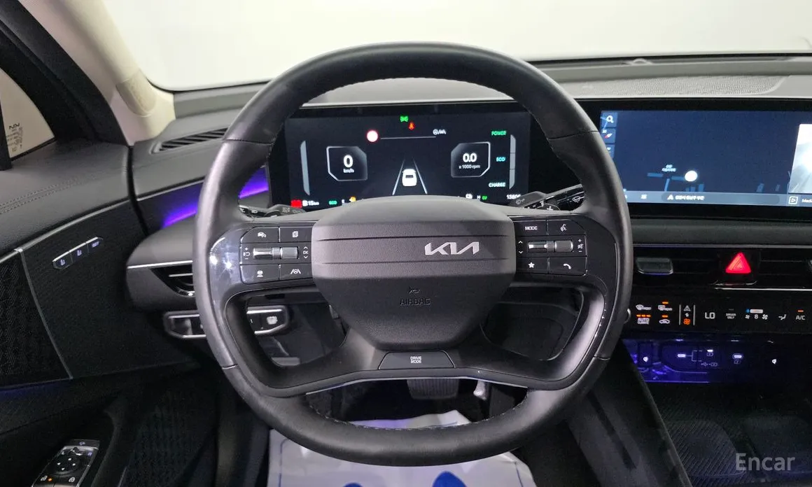 Kia K8 2024 Noblesse