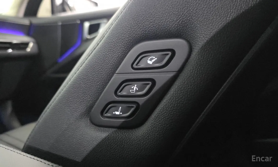 Kia K8 2024 Noblesse