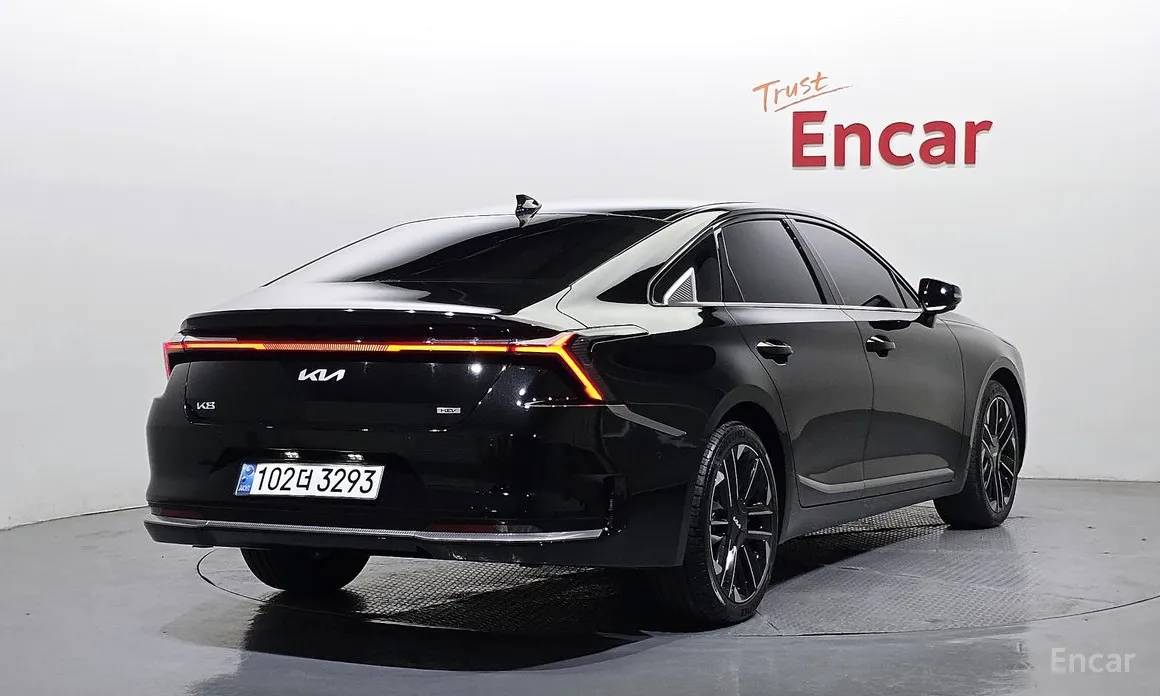 2024 Kia K8