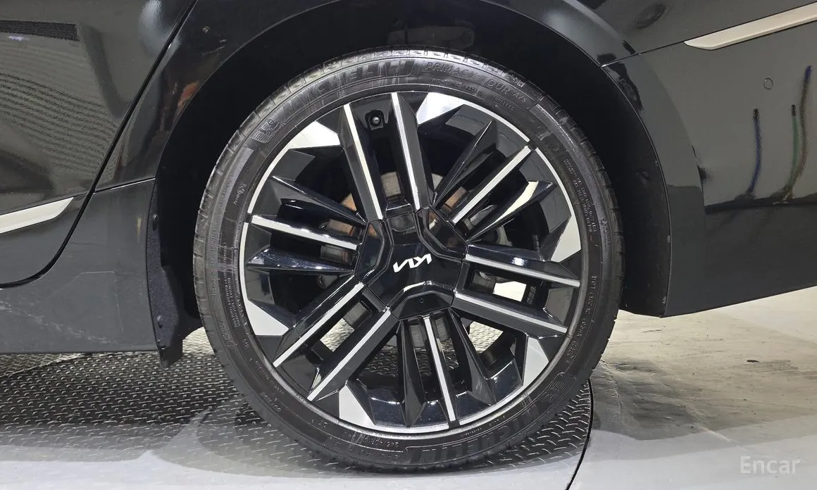 Kia K8 2024 Noblesse