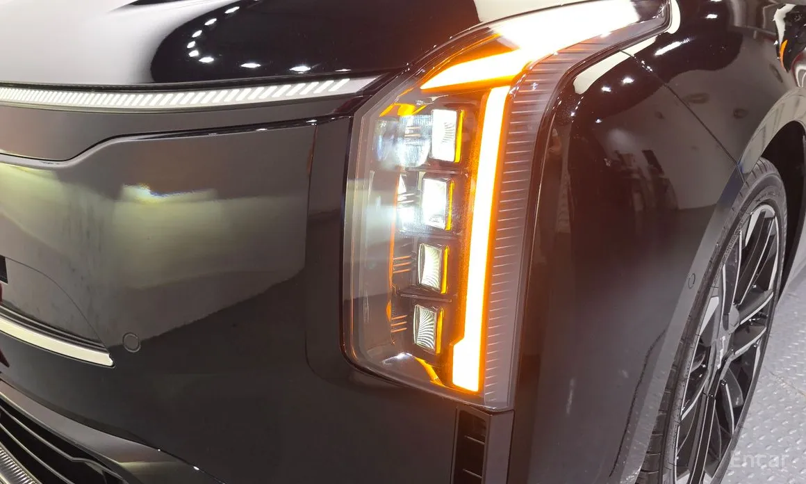 Kia K8 2024 Noblesse