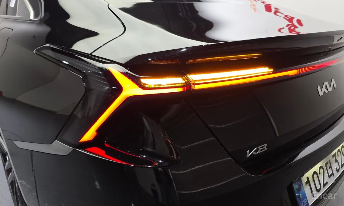 Kia K8 2024 Noblesse