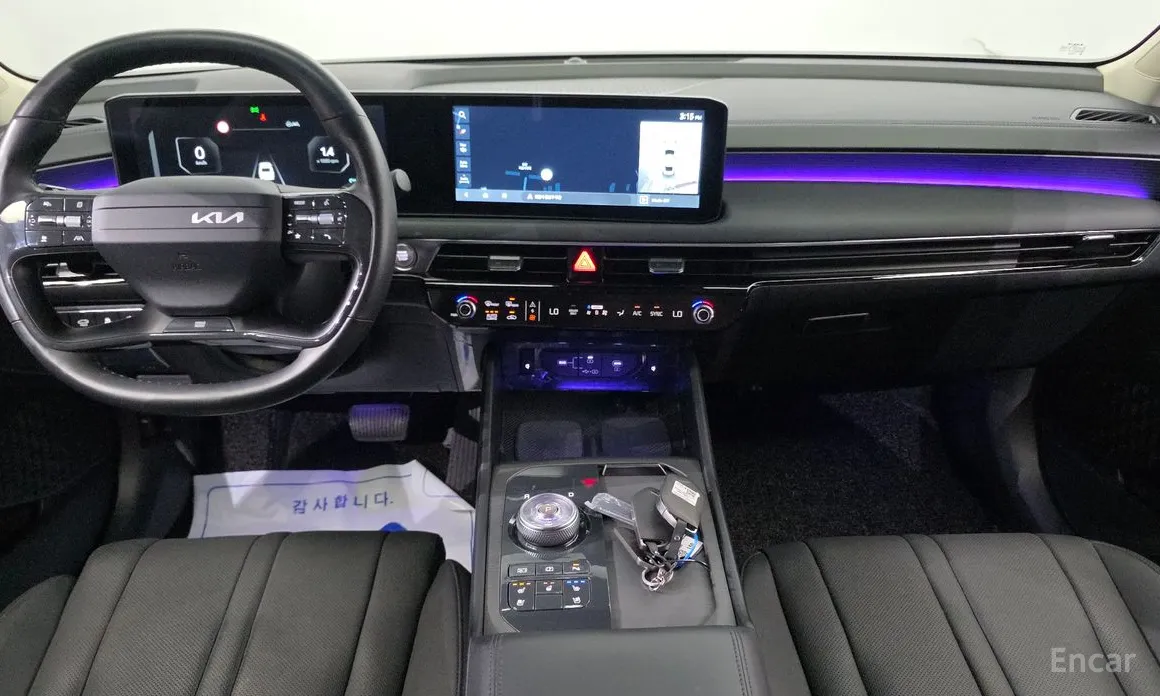 Kia K8 2024 Noblesse