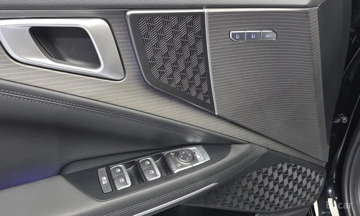 Kia K8 2024 Noblesse
