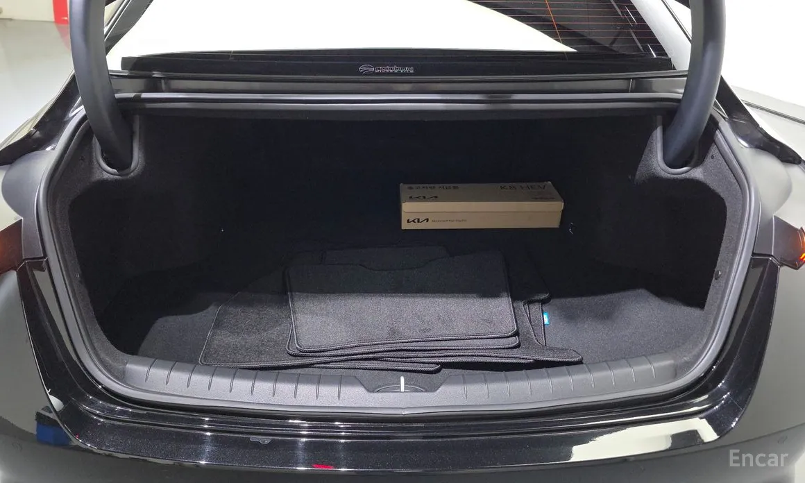 Kia K8 2024 Noblesse