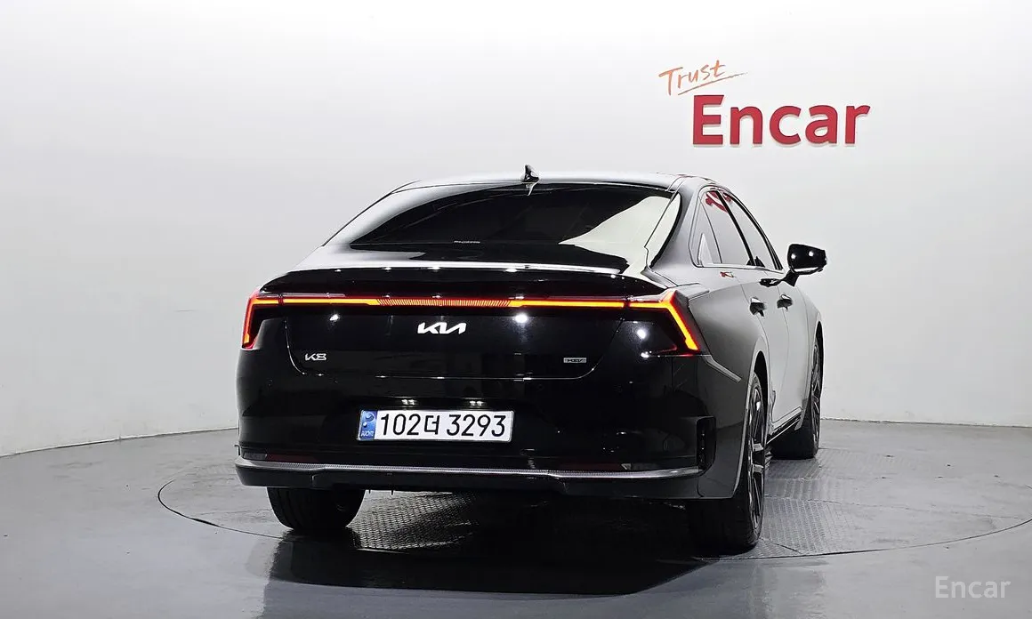 2024 Kia K8