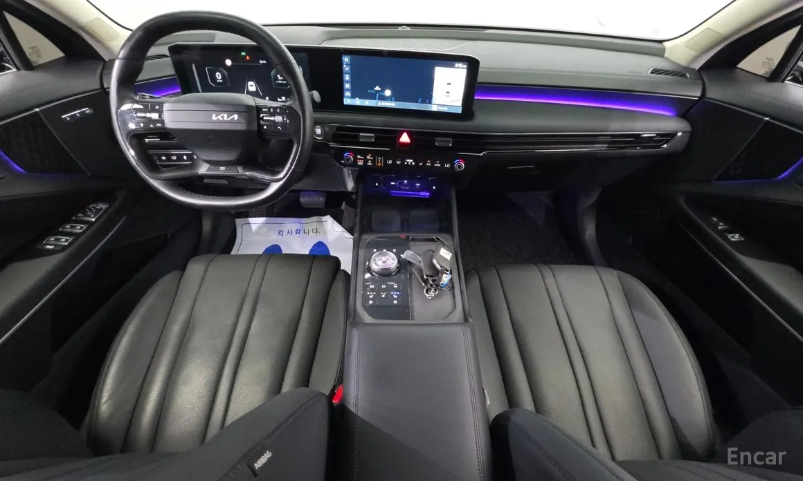 Kia K8 2024 Noblesse