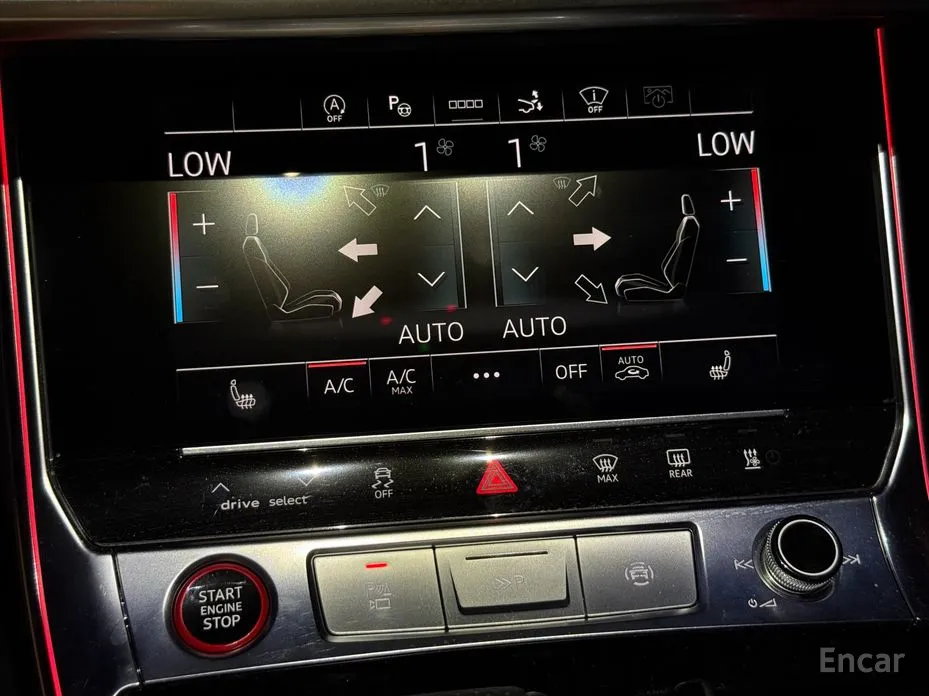 Audi S7 2019 3.0 TDI Quattro