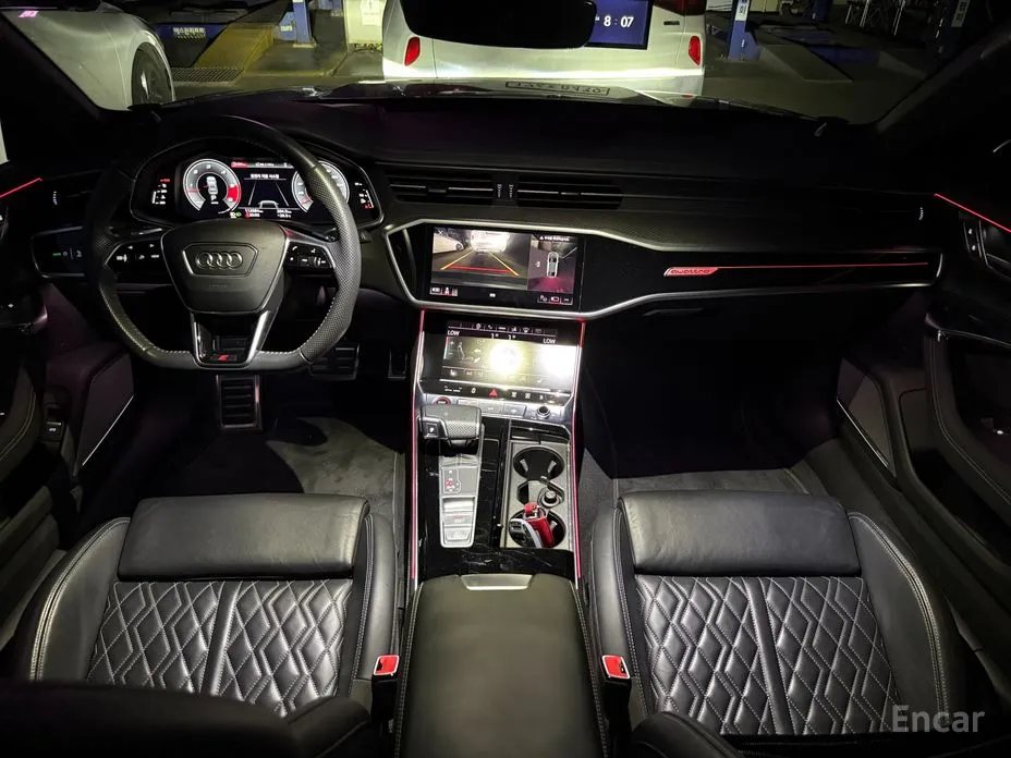 Audi S7 2019 3.0 TDI Quattro