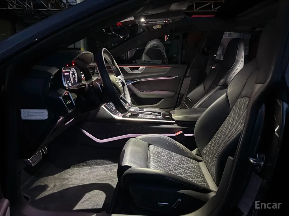 Audi S7 2019 3.0 TDI Quattro