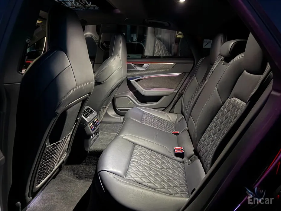 Audi S7 2019 3.0 TDI Quattro
