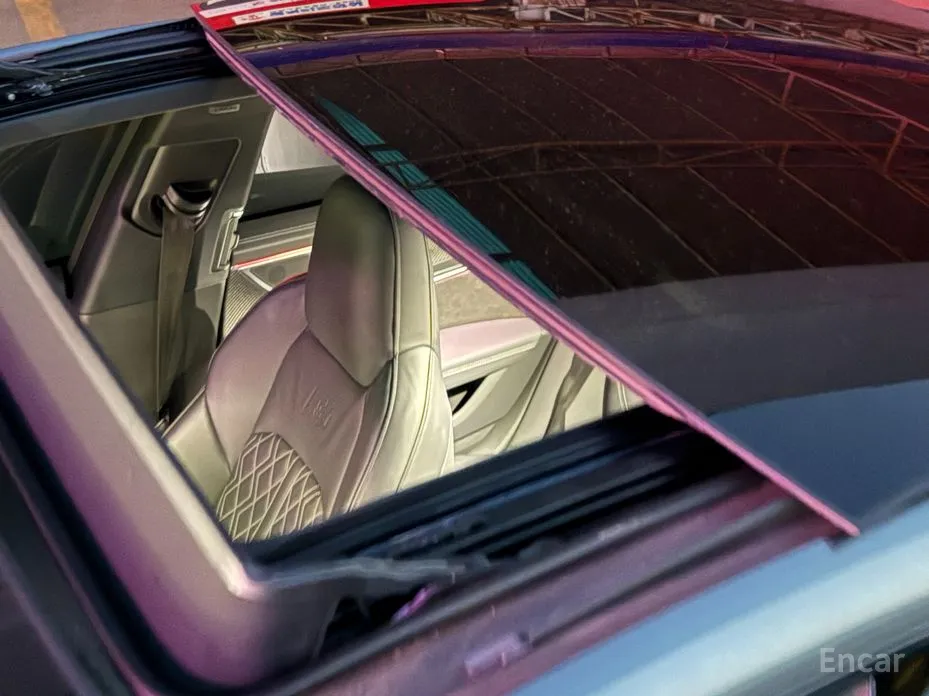Audi S7 2019 3.0 TDI Quattro