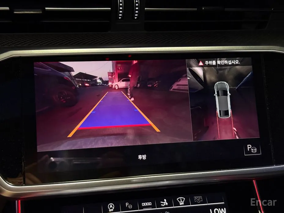 Audi S7 2019 3.0 TDI Quattro