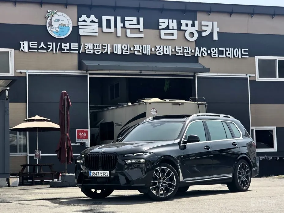 Фото 1 - BMW X7