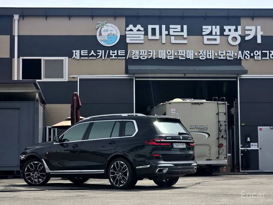Фото 3 - BMW X7