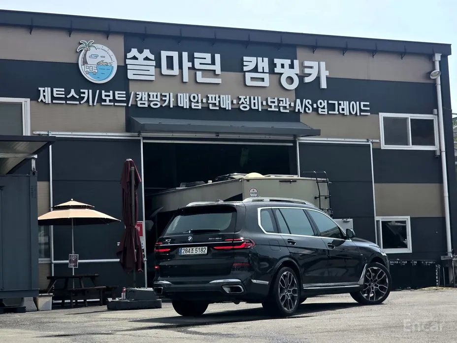 Фото 4 - BMW X7