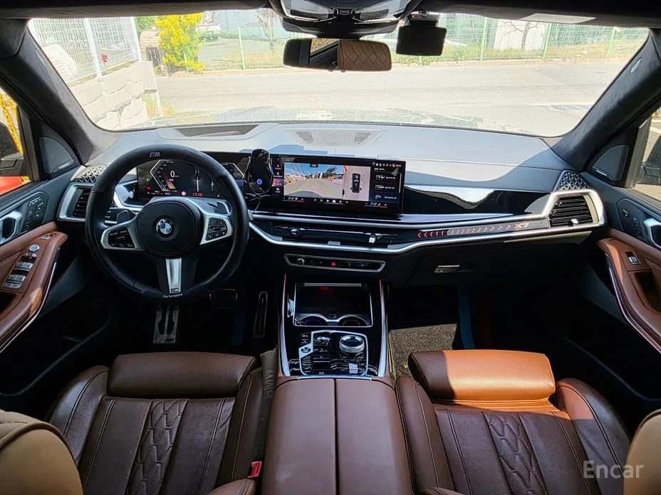 Фото 6 - BMW X7