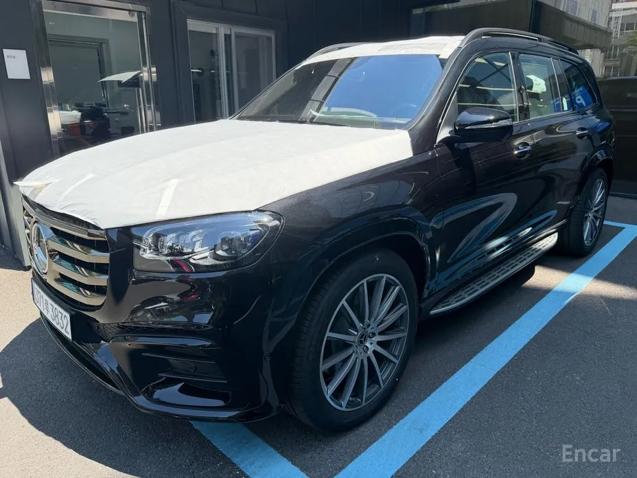Mercedes-Benz GLS-Class 2020 GLS450d 4MATIC