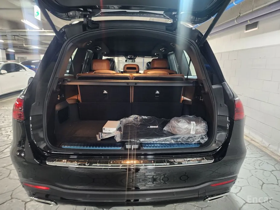 Mercedes-Benz GLS-Class 2020 GLS450d 4MATIC