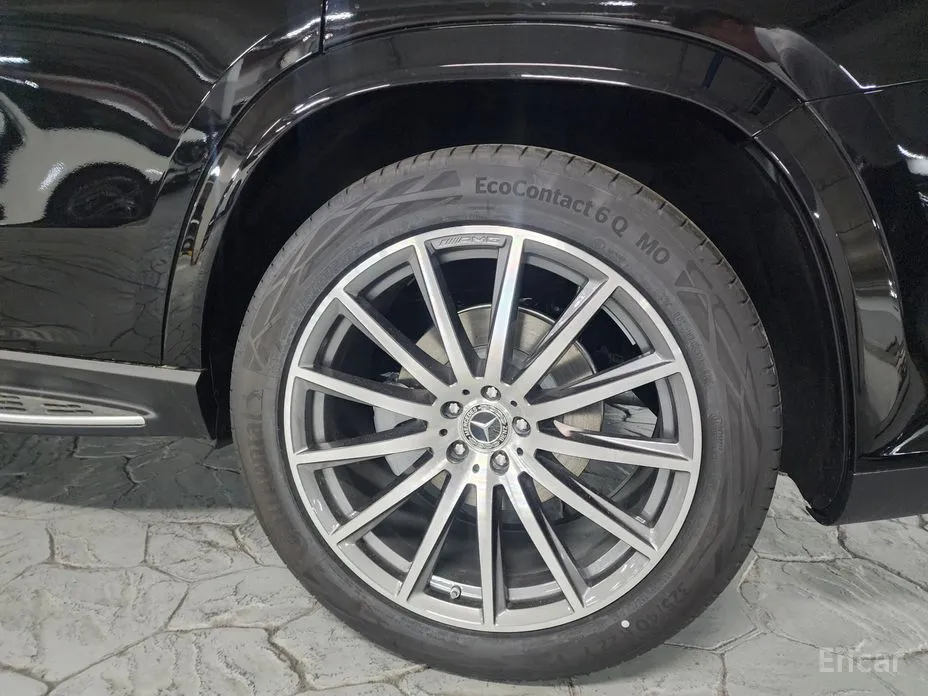 Mercedes-Benz GLS-Class 2020 GLS450d 4MATIC