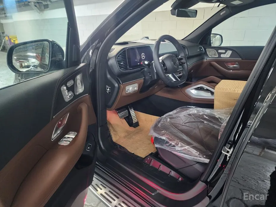 Mercedes-Benz GLS-Class 2020 GLS450d 4MATIC