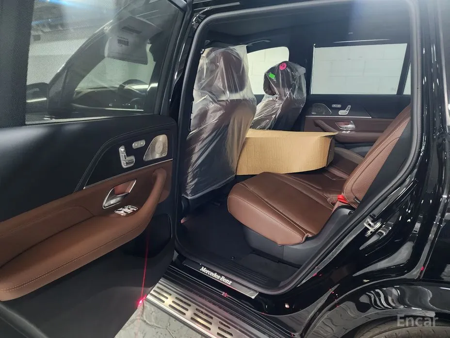Mercedes-Benz GLS-Class 2020 GLS450d 4MATIC