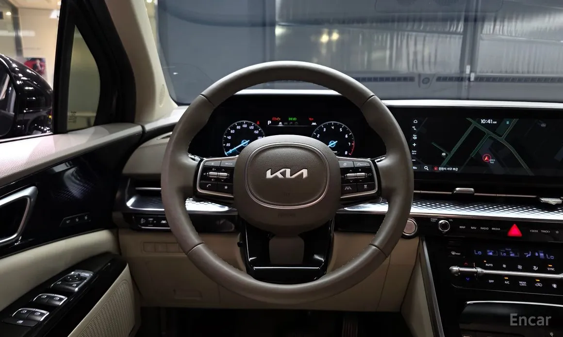 Фото 13 - Kia Carnival