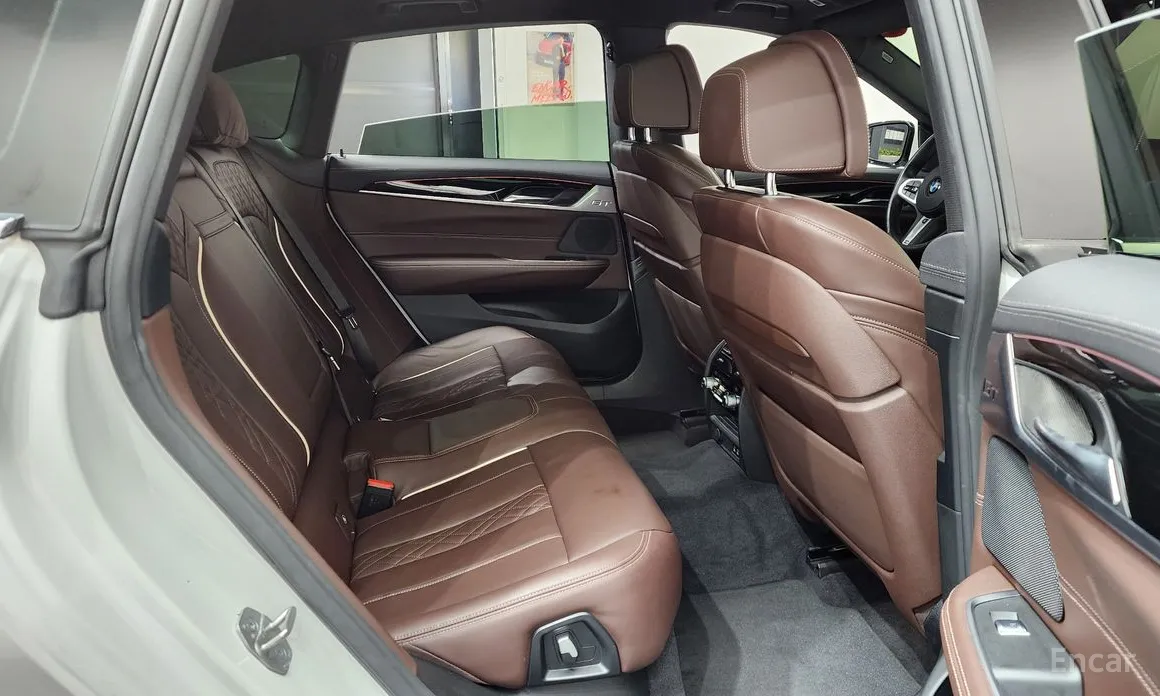 BMW Gran Turismo 2017 620d M Sport