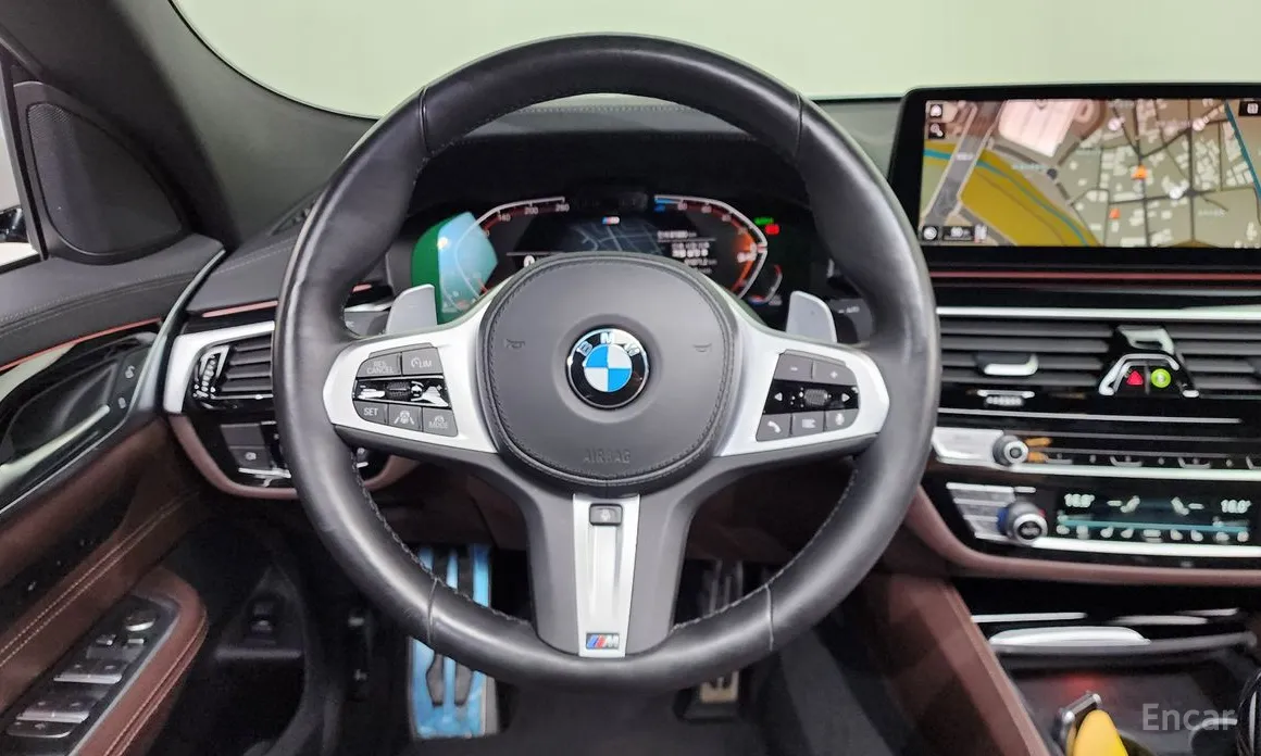 BMW Gran Turismo 2017 620d M Sport