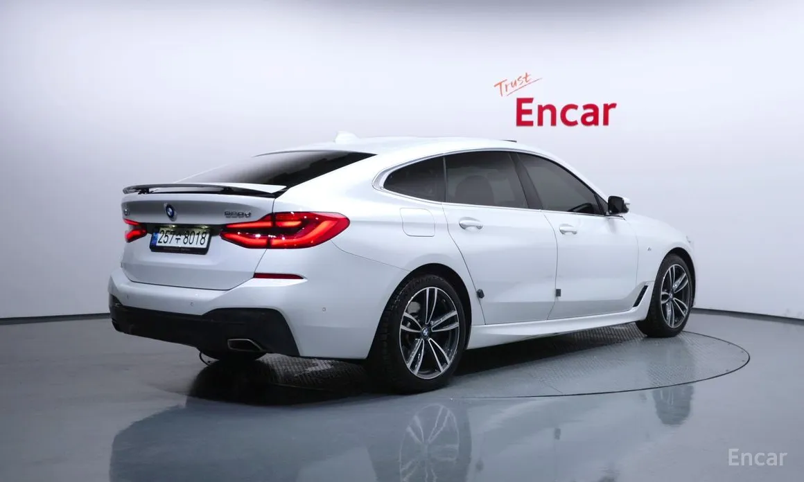 2017 BMW Gran Turismo