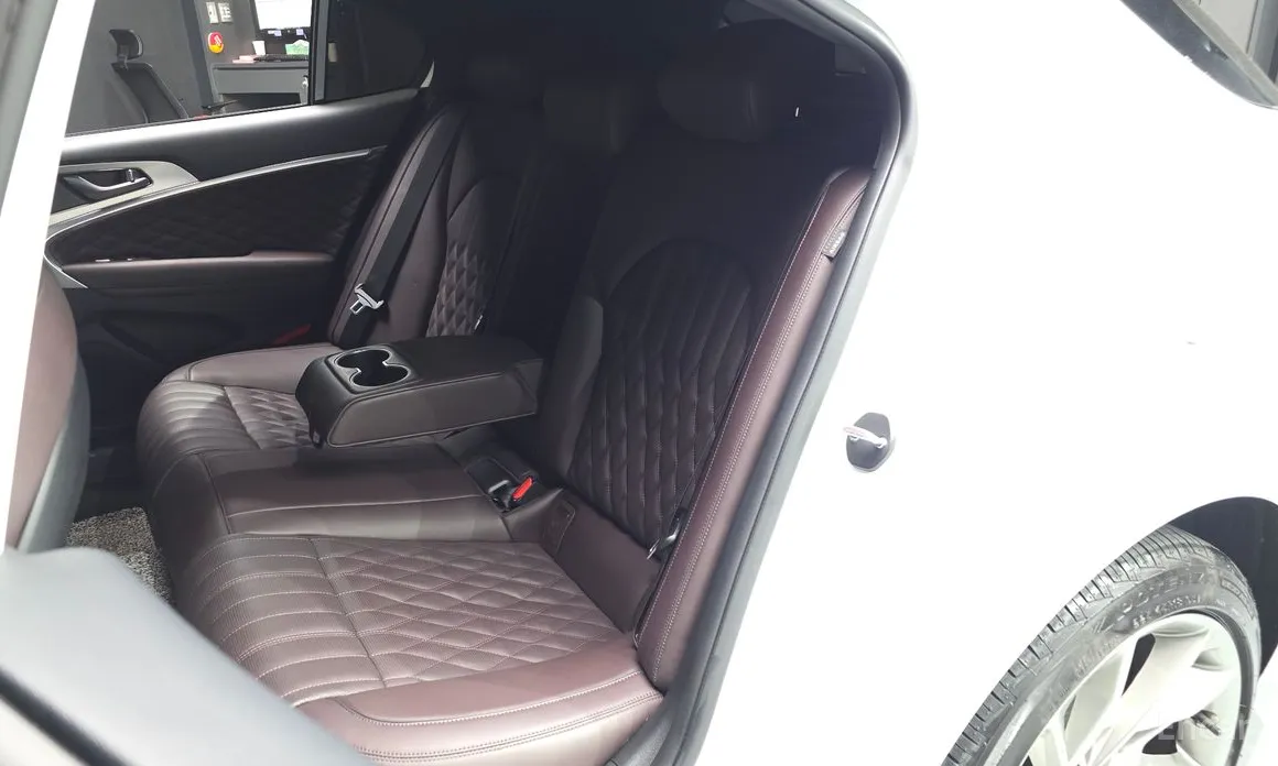 Genesis G70 2022 Gasoline 2.0T 2WD